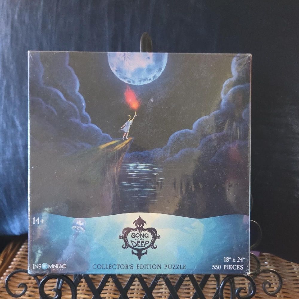 Sona Deep Collector's Edition Puzzle